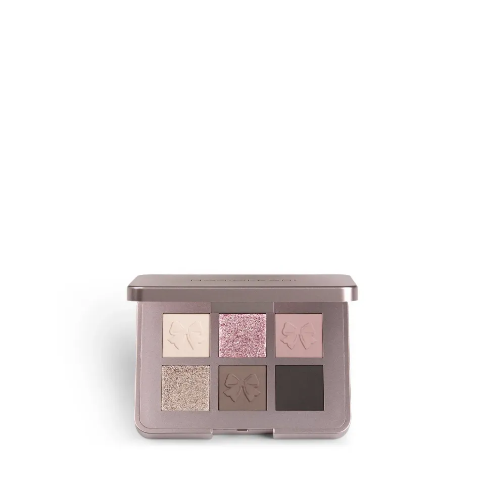 Naj Oleari Wonder Look Reloaded Palette 01 Blackout Omretti