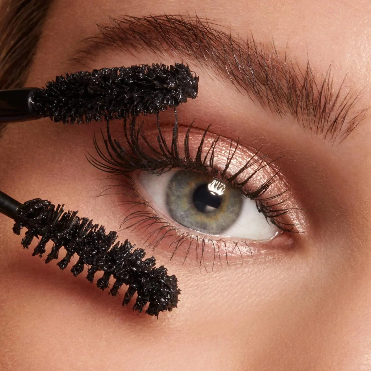 KIKO Milano Energy Shake Kit Mascara + Ombretto Liquido 01