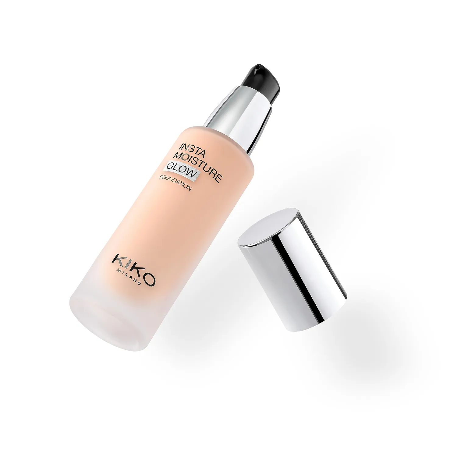 KIKO Instamoisture Glow fondotinta fluido N8 Neutral glow