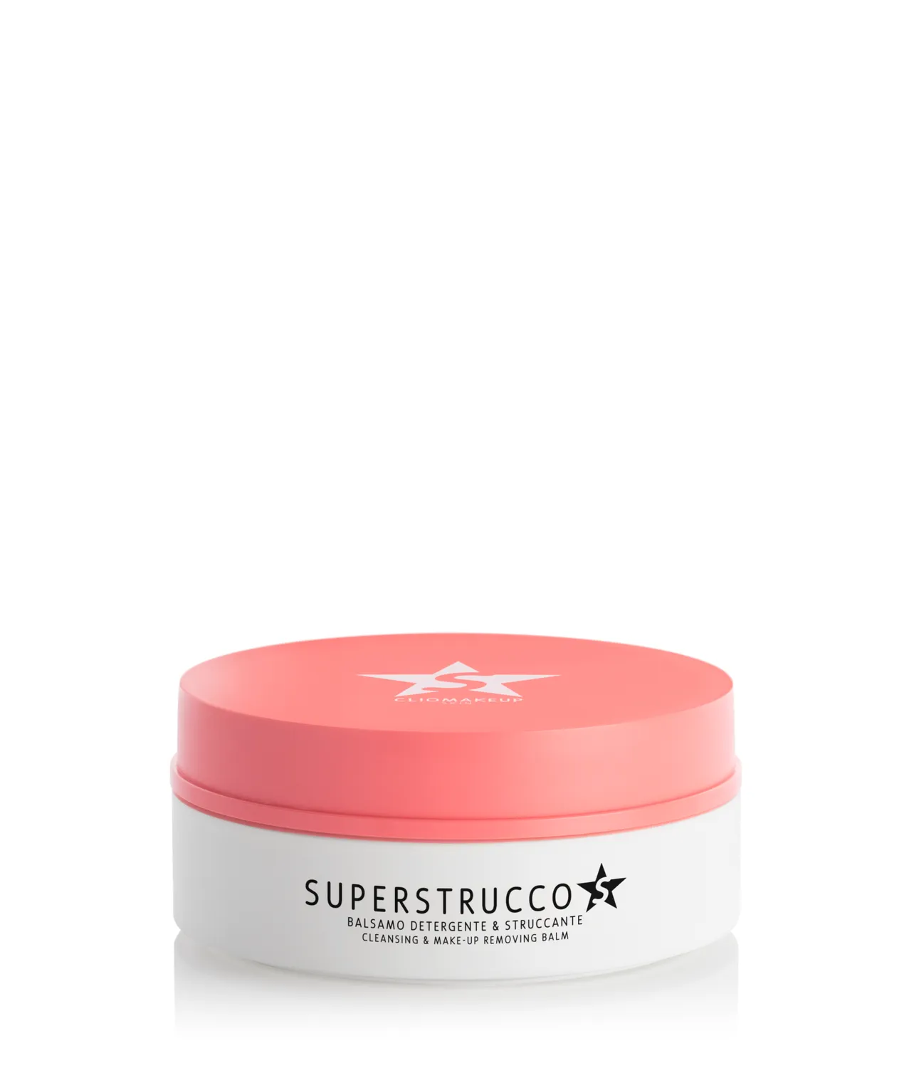 ClioMakeUp SuperStrucco Classic balsamo detergente waterproof
