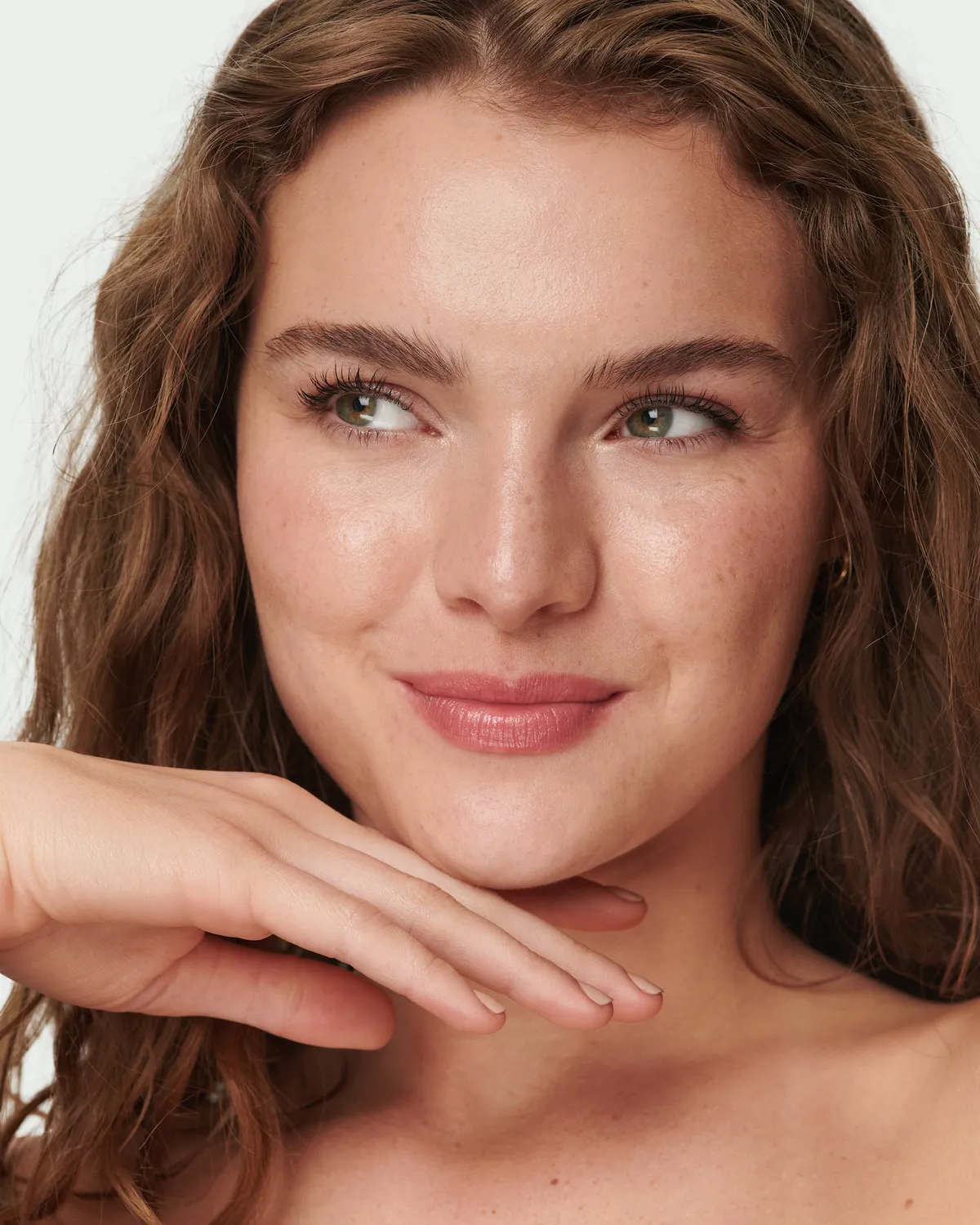 Lisa Eldridge Baume Embrace Épanoui balsamo labbra rosa sheer