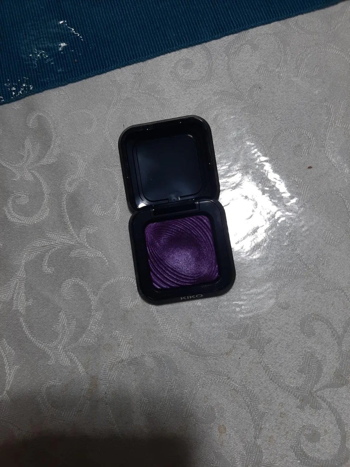 KIKO Water Eyeshadow 04 ombretto 04 Orange Bronze multidimensionale