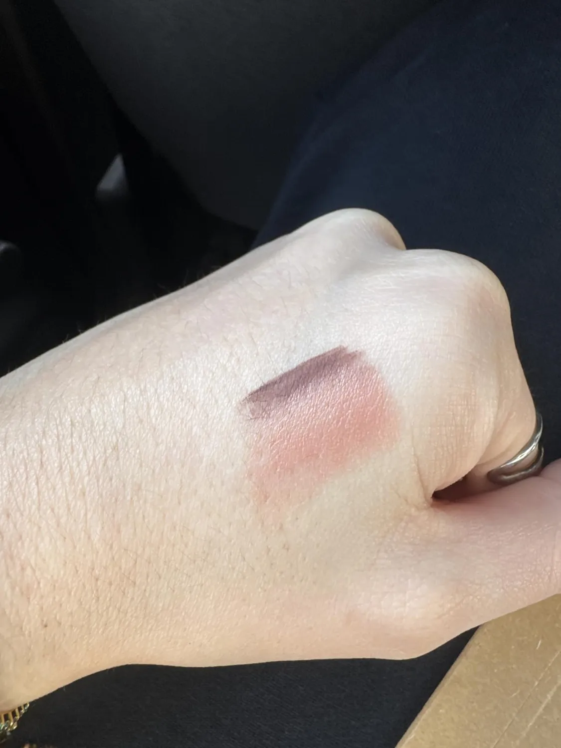 KIKO Milano Smart Fusion Lipstick 401 rossetto luminoso beige