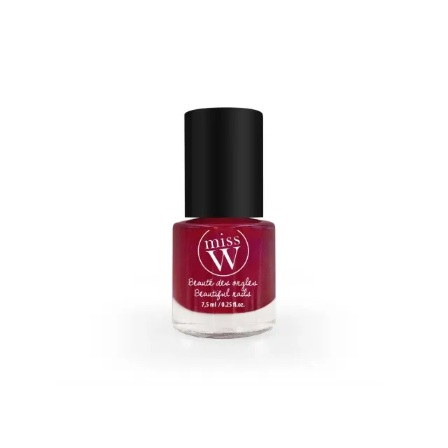 Miss W Pro Vernis n°10 smalto rosa metallo vegan