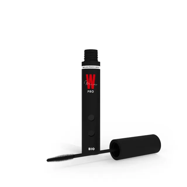 Miss W Pro Mascara Power Stretch n°31 Nero Bio