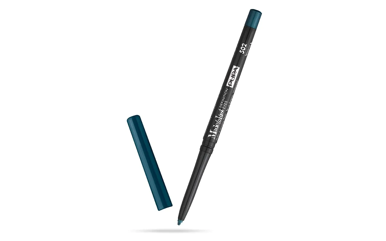 Pupa Made to Last matita occhi waterproof 100 Deep Black 0,35 g