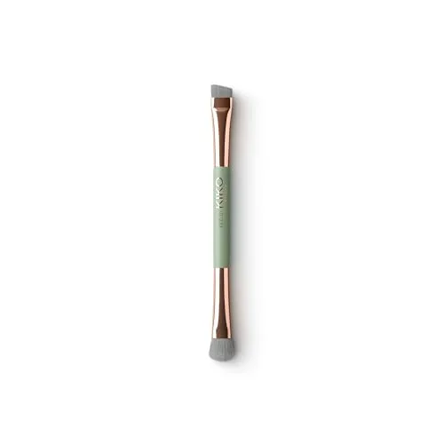 KIKO Kind Double Eye Brush 01 pennello occhi doppio