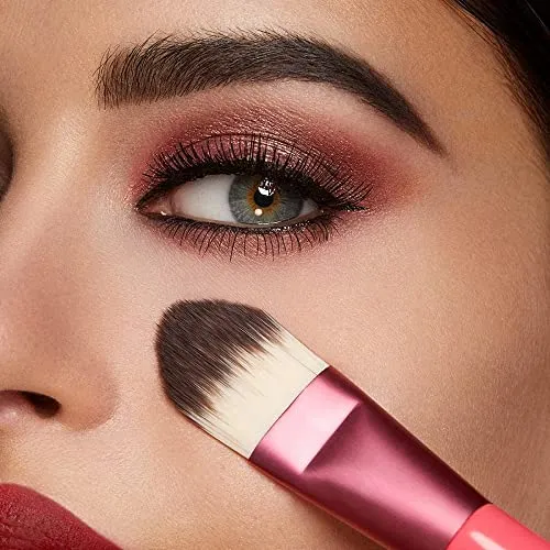KIKO Smart Foundation Brush 101 Pennello Fondotinta Piatto