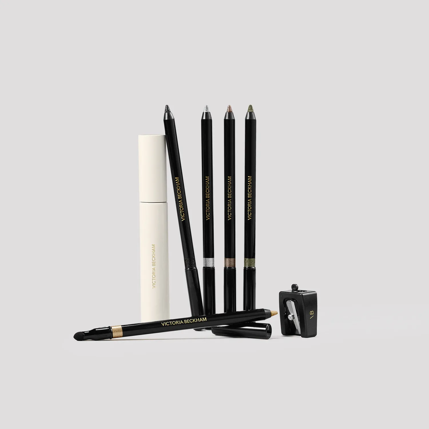 Victoria Beckham Beauty Satin Kajal Jewel set matite occhi 5 pezzi