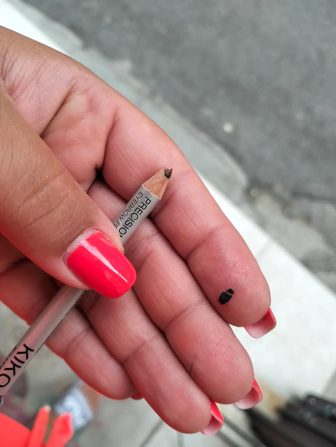 KIKO Precision Eyebrow Pencil 03 matita sopracciglia Auburn microprecisa