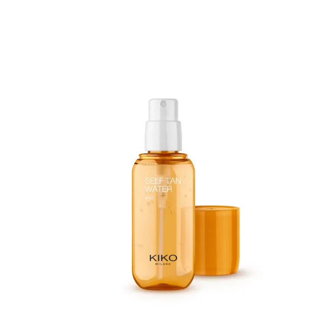 KIKO Self Tan Water spray corpo autoabbronzante idratante monoi