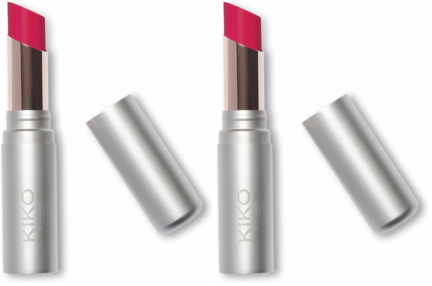 KIKO Hydra Shiny Lip Stylo 13 rossetto idratante magenta 2 g