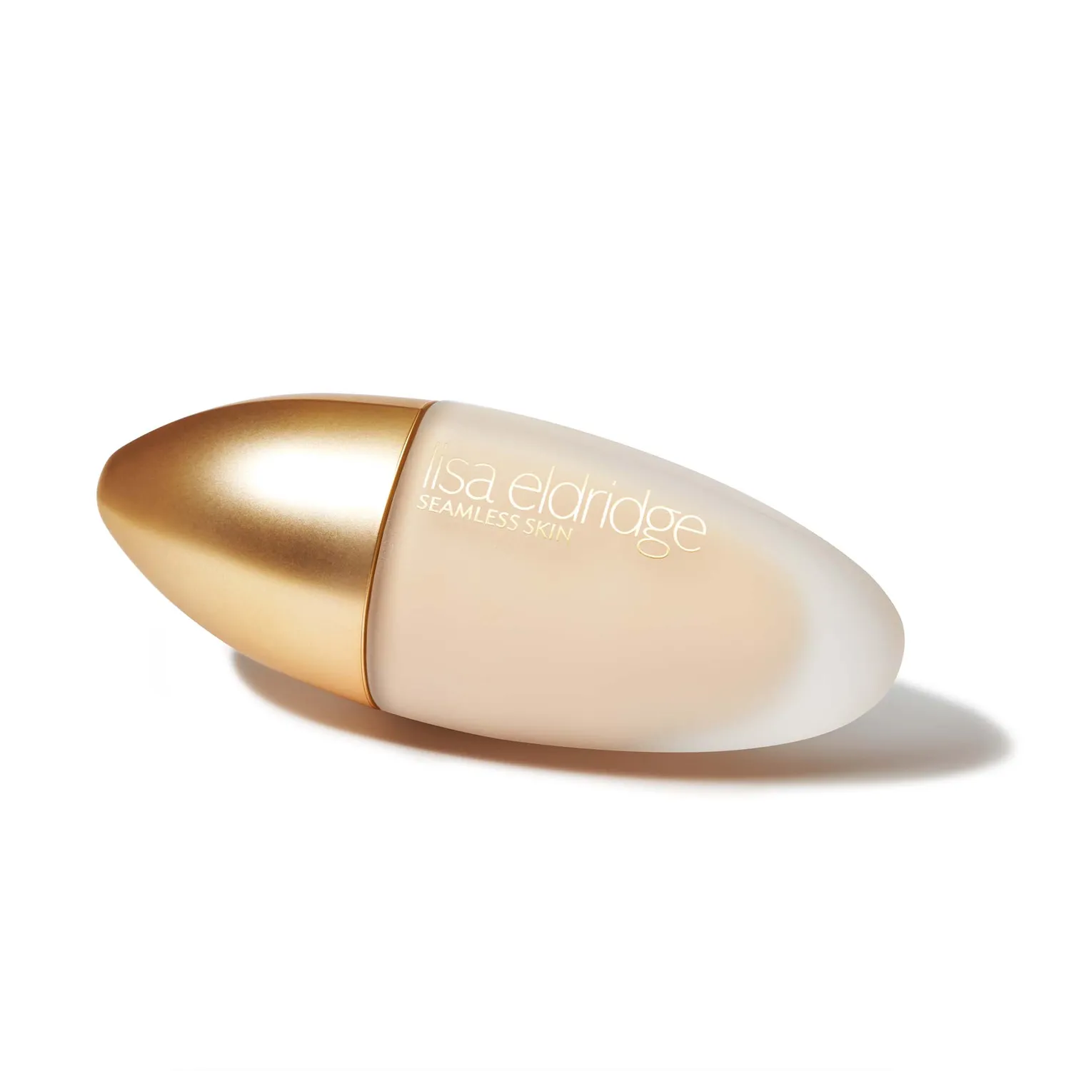 Lisa Eldridge The Foundation Shade No. 4 fondotinta pesca chiaro