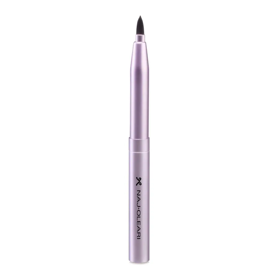 Naj Oleari Lip Brush pennello labbra retrattile precisione