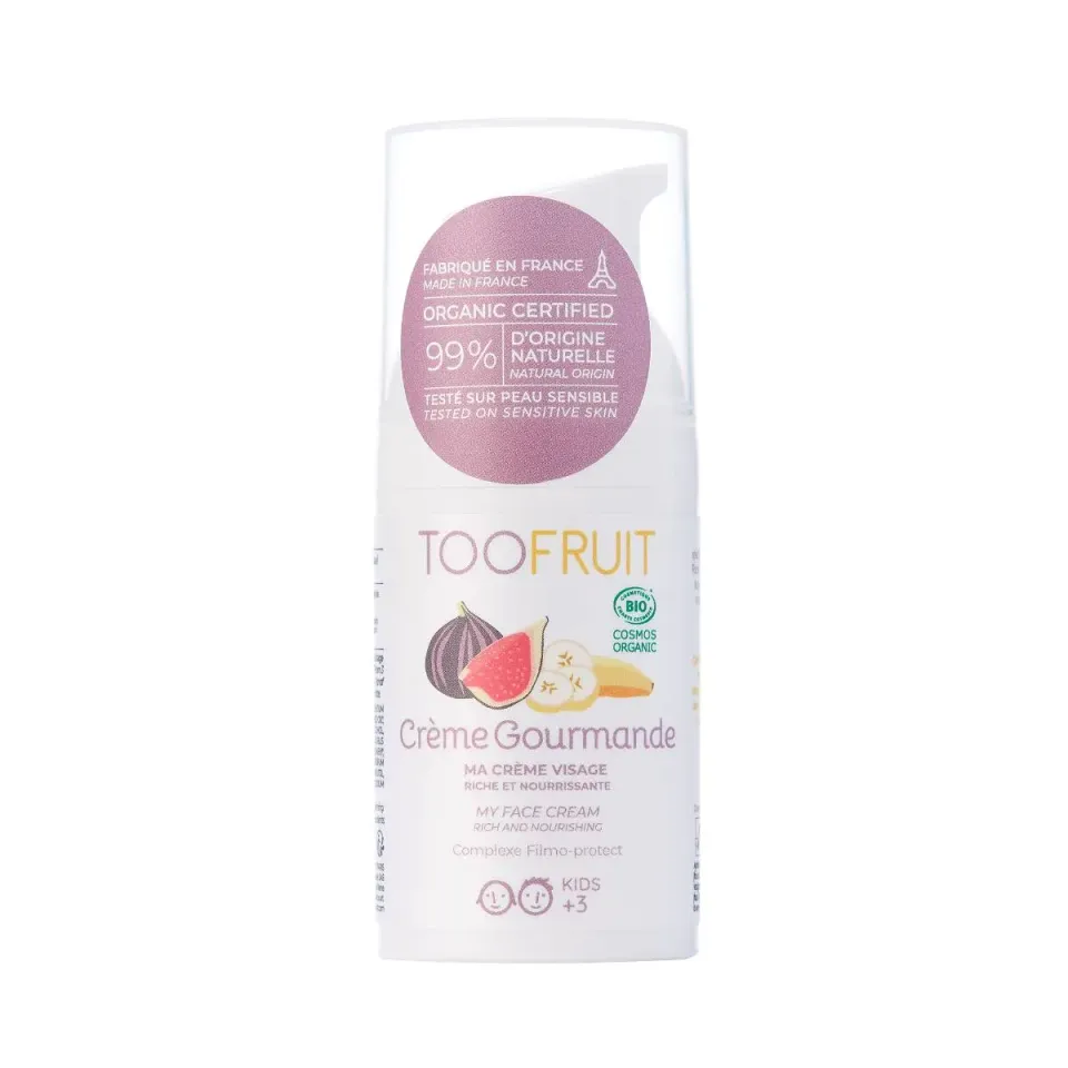Miss W Pro Crème Gourmande Crema Viso Bio Banana