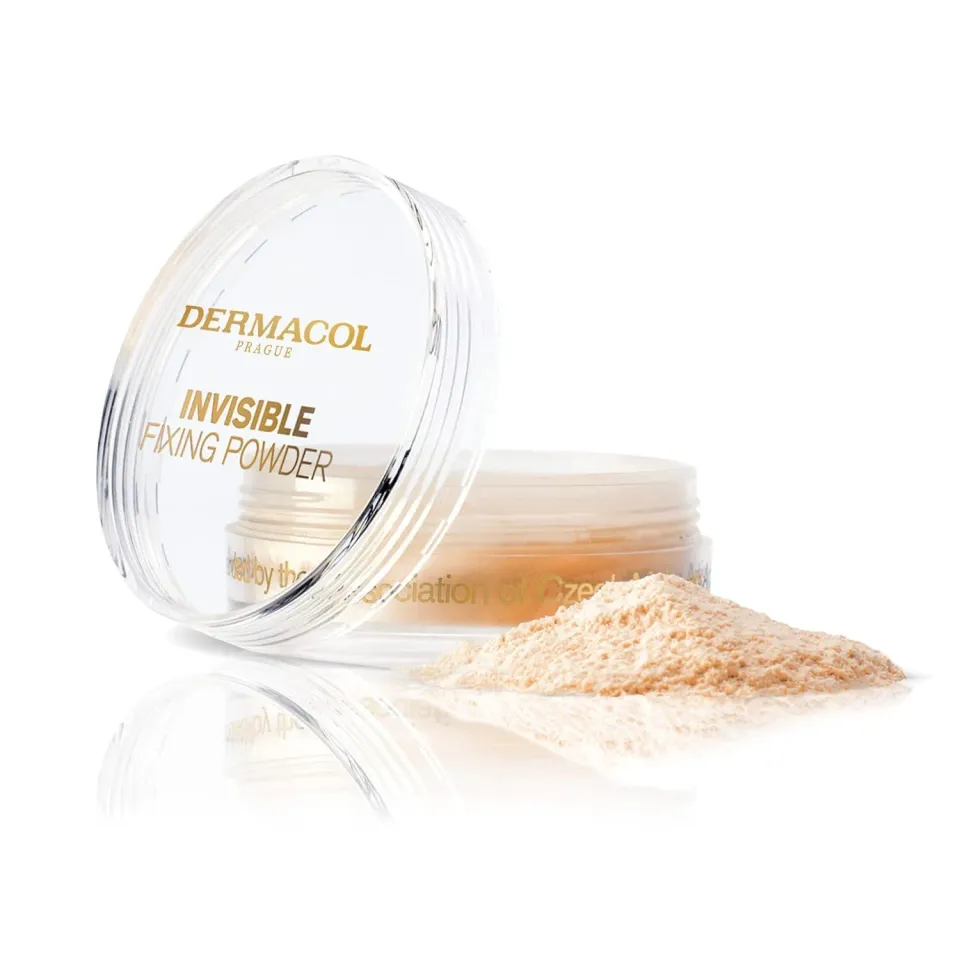 Dermacol Invisible Fixing cipria Natural 13g opaca