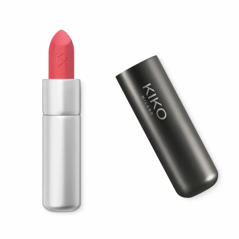 KIKO Milano Powder Power Lipstick 05 rossetto mat leggero coprente
