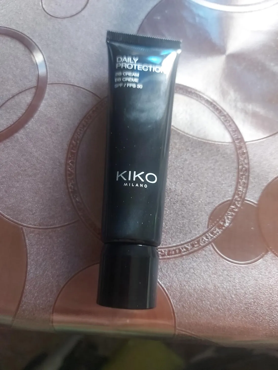 KIKO Daily Protection BB cream SPF30 01 avorio coprenza leggera