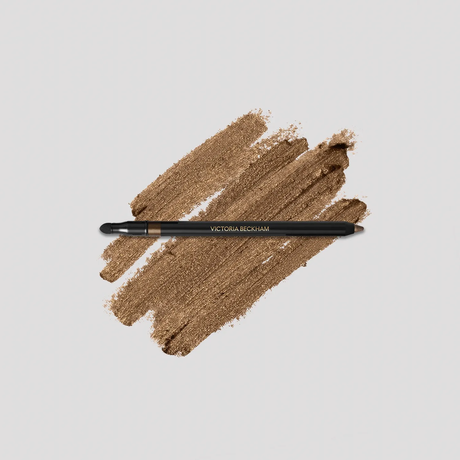 Victoria Beckham Precious Metals set kajal 3 Oro Bronzo Rame