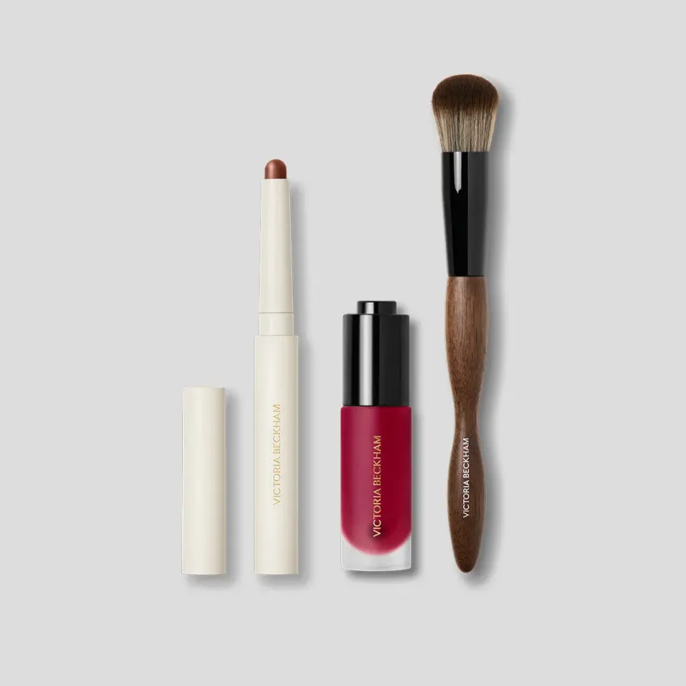 Victoria Beckham Beauty So Cheeky Set trucco guance contour