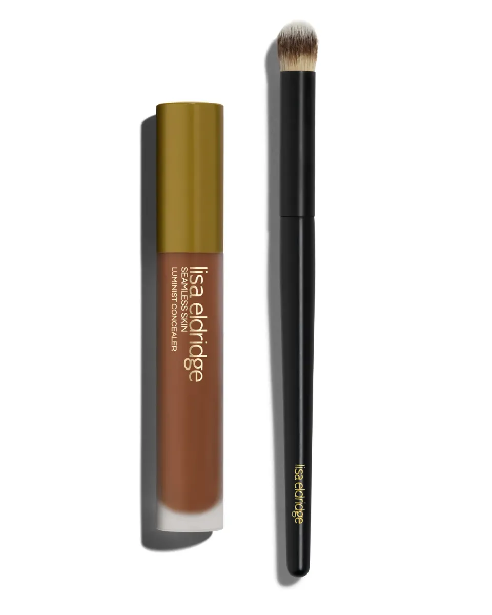 Lisa Eldridge Luminist 29 kit correttore e pennello viso