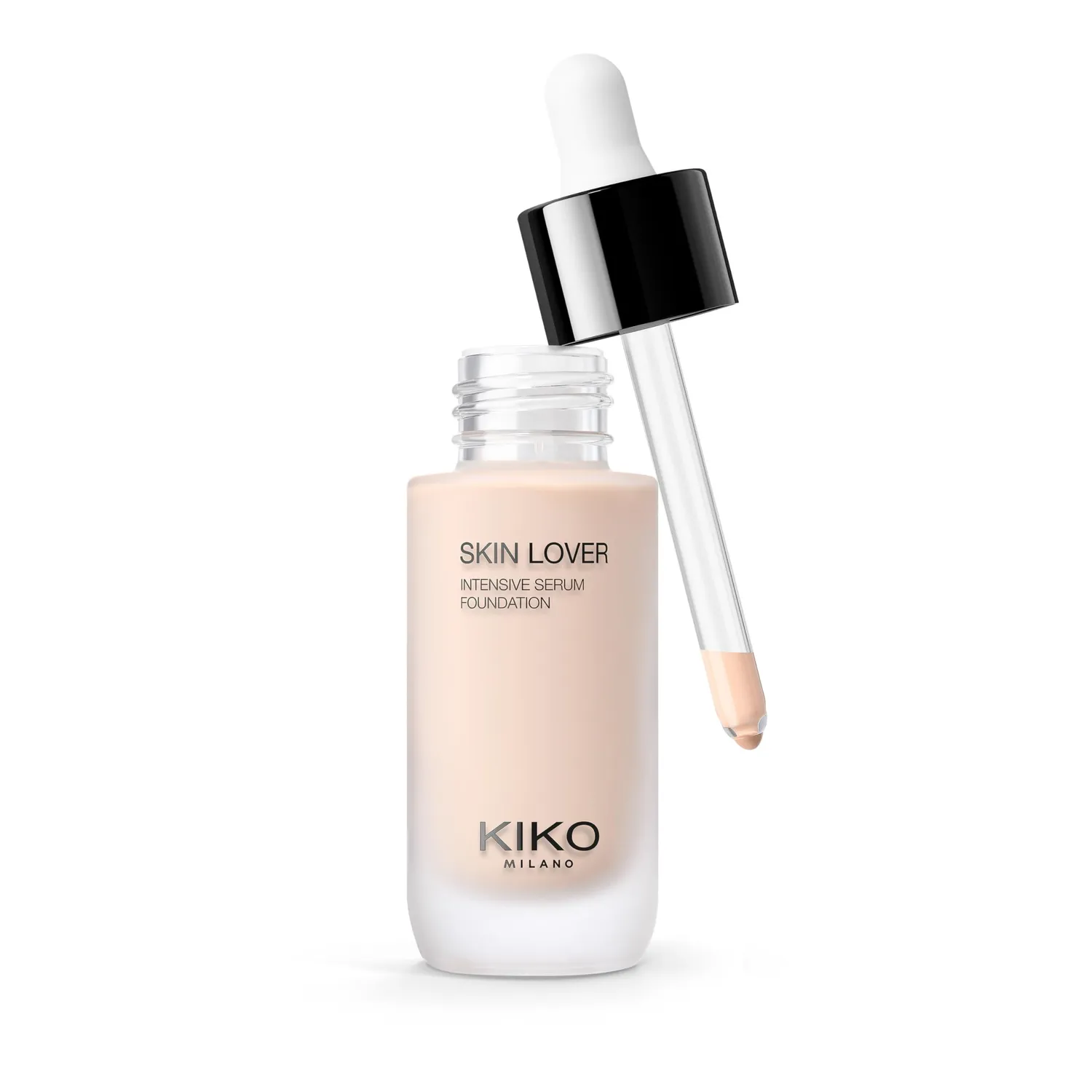 KIKO Skin Lover Intensive 1NG fondotinta siero 28 ml idratante