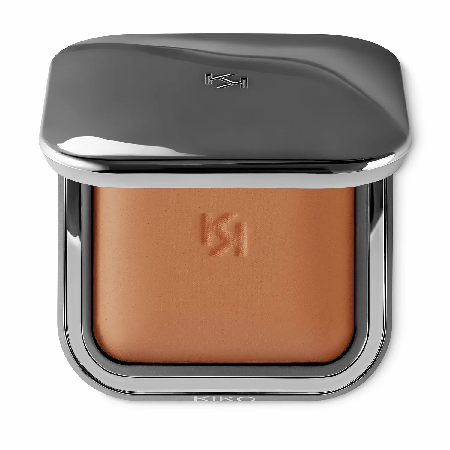 KIKO Milano Radiant Fusion Baked Powder 01 cipria luminosa Ivory