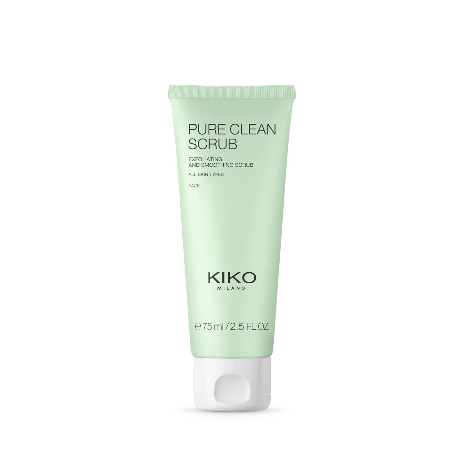 KIKO Pure Clean salviette struccanti viso 25 pezzi idratanti