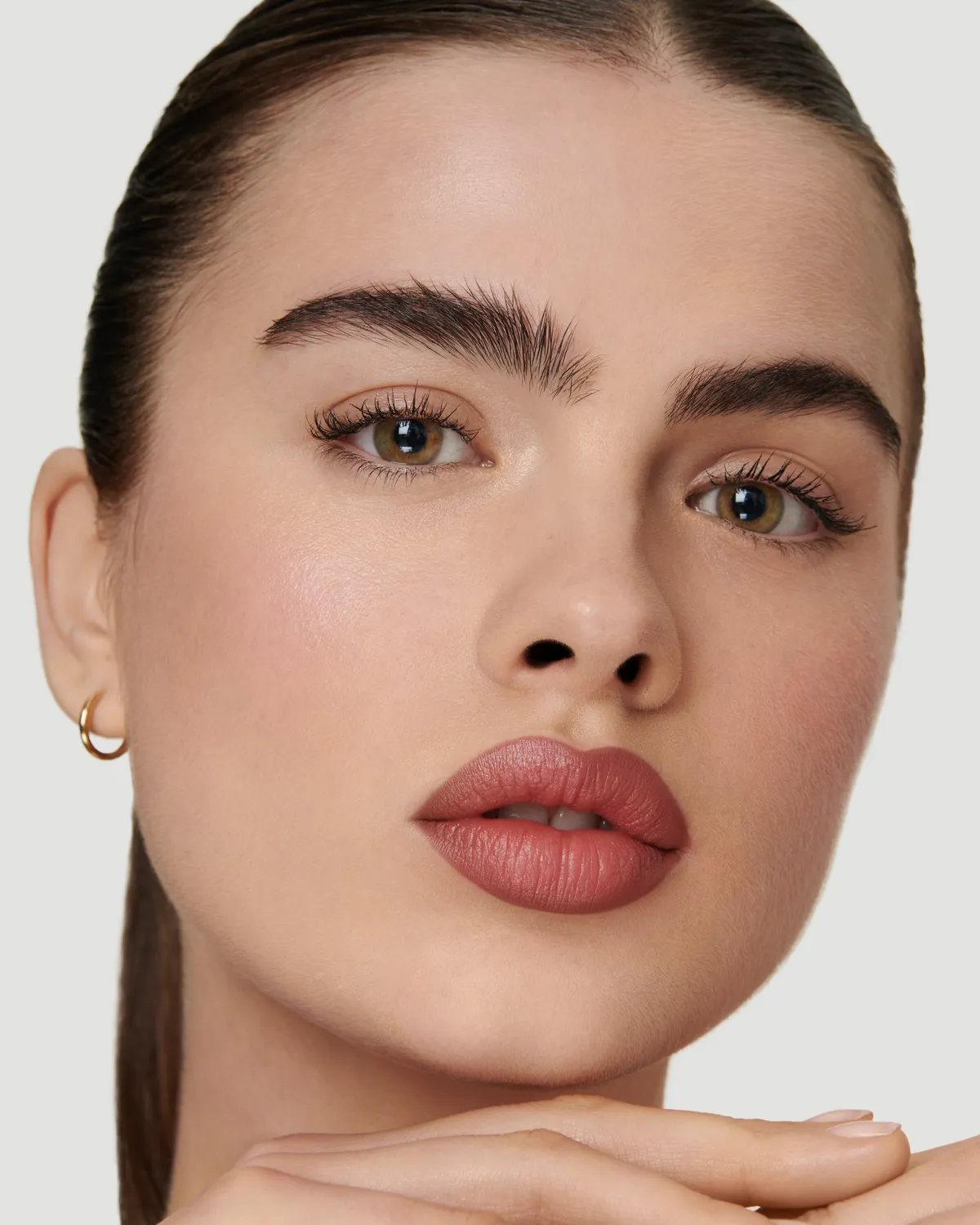 Lisa Eldridge Sculpt and Shade Matita Labbra 2C Medium Mauve matte