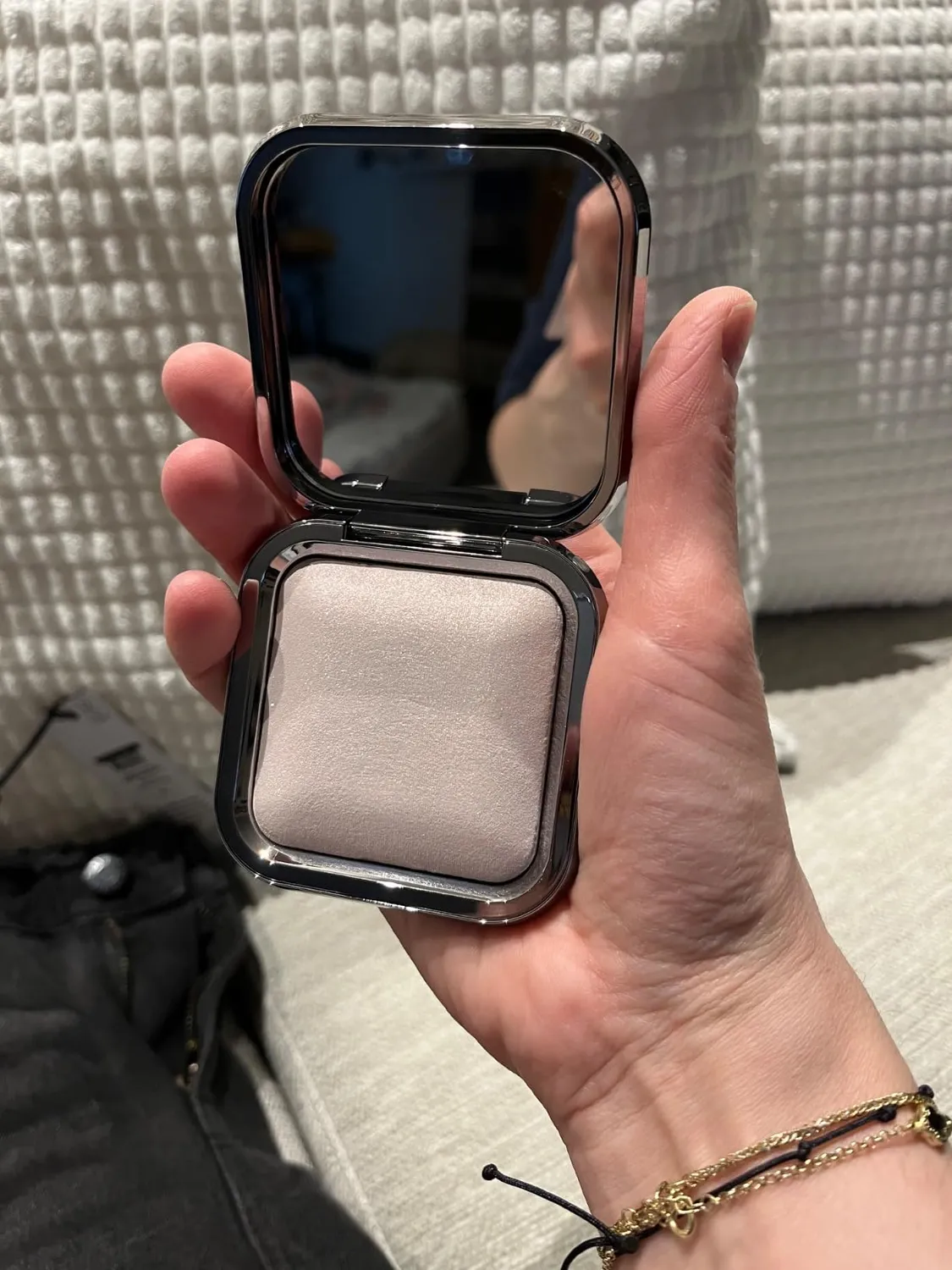 KIKO Glitter Baked Highlighter illuminante viso glitterato