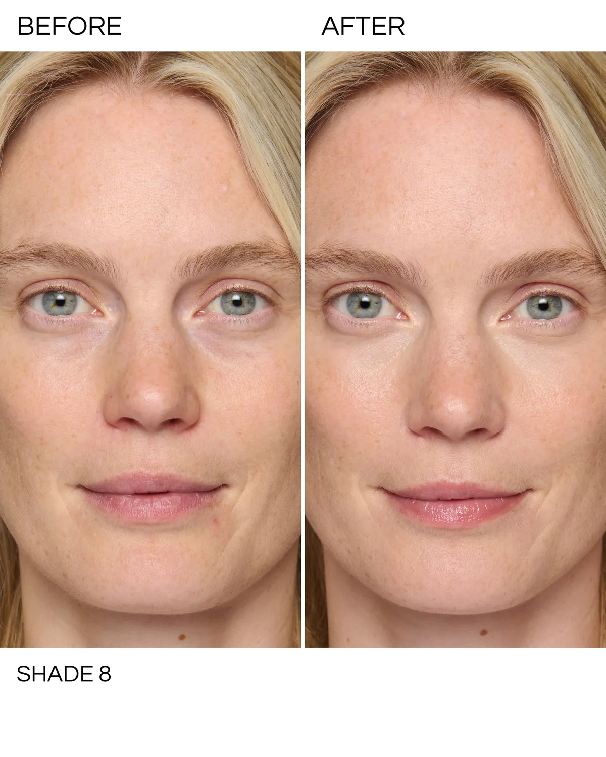 Lisa Eldridge Luminist Shade 8 correttore + pennello idratante
