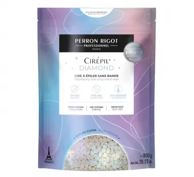 Miss W Diamond Cera Senza Strisce 800 g Bassa Temperatura