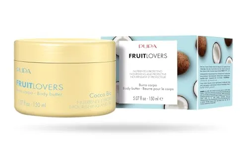 Pupa Fruit Lovers Burro Corpo Cocco Bio 150 ml