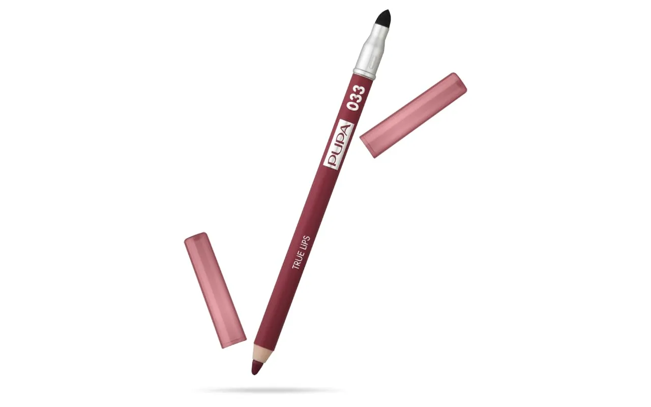 Pupa True Lips 031 Coral matita labbra contorno intenso
