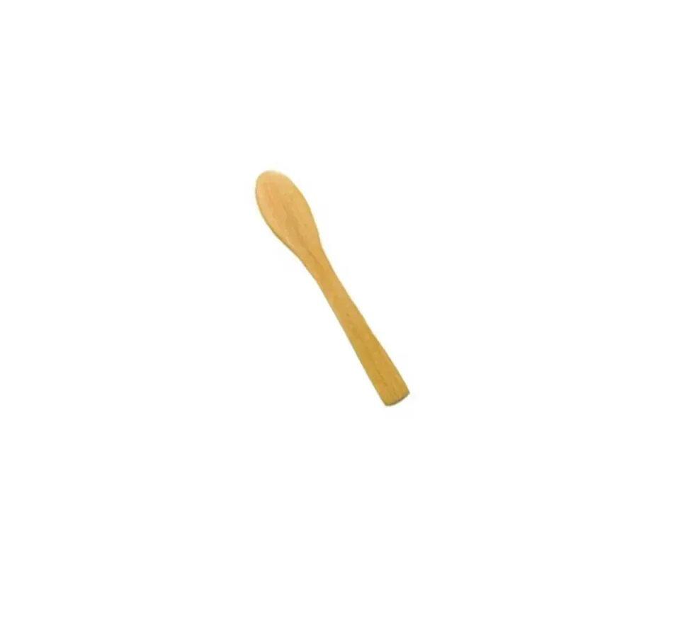 Miss W Pro spatola cucchiaio legno ascelle inguine