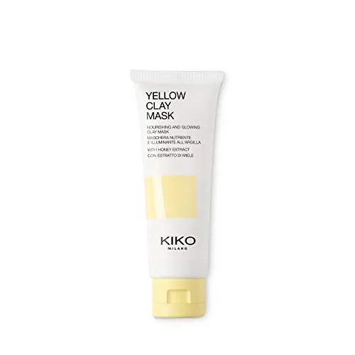KIKO Milano Pink Clay Mask maschera viso rosa 100 ml