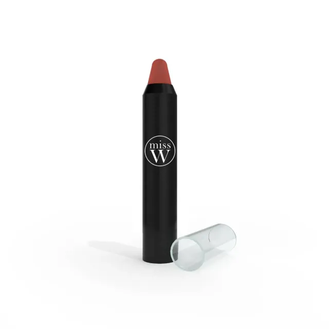 Miss W Pro Bio Twist N°401 Rossetto Beige Rosso Brillante