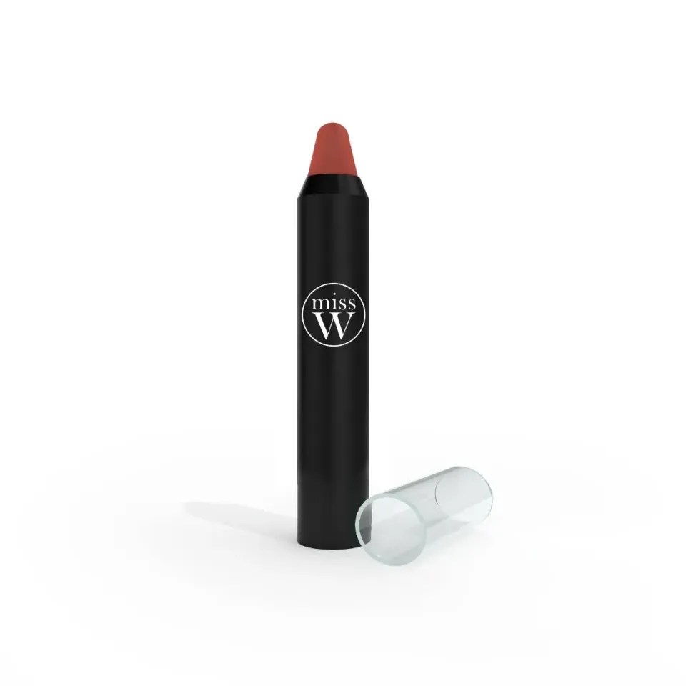 Miss W Pro Bio Twist N°401 Rossetto Beige Rosso Brillante