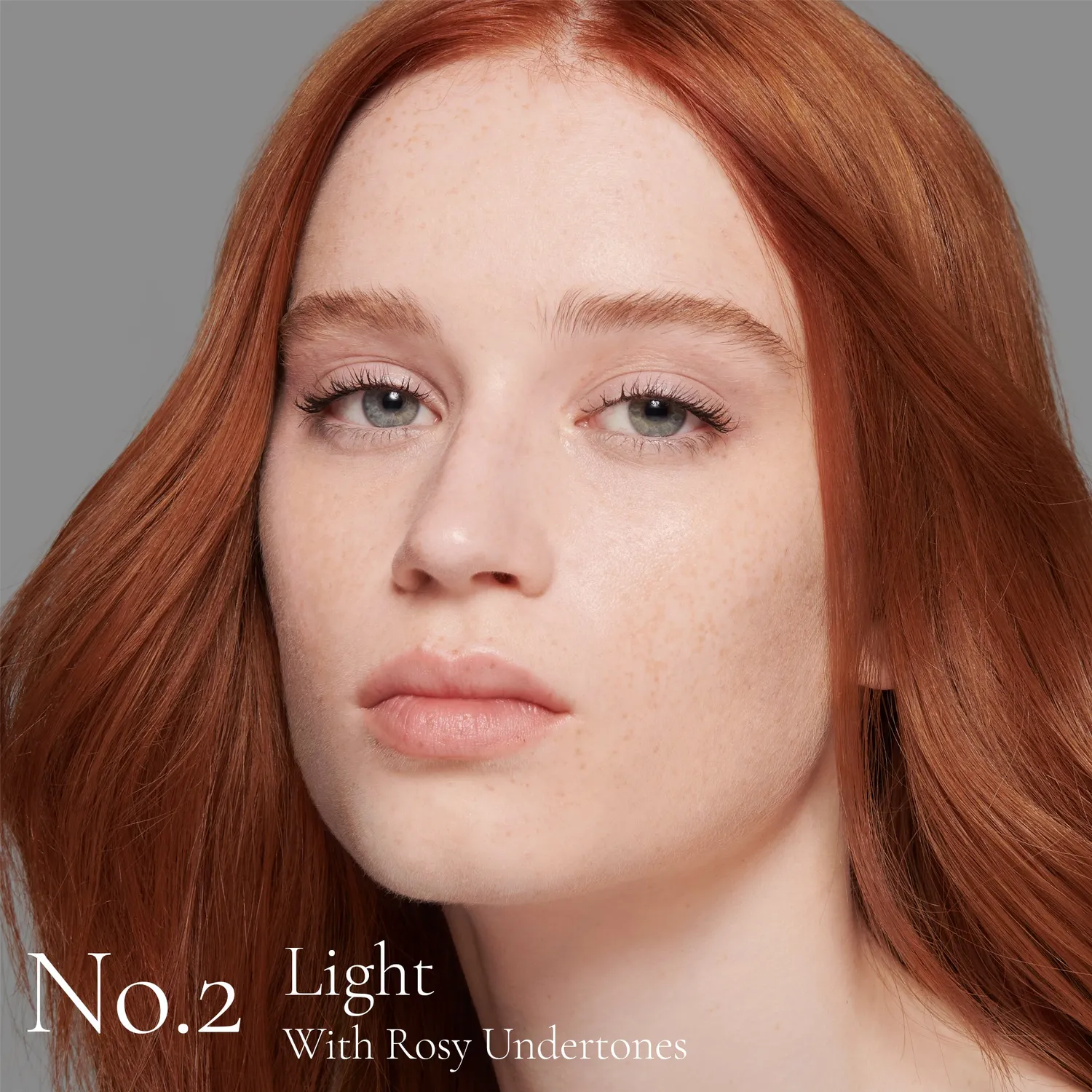 Lisa Eldridge The Foundation Shade No. 2 fondotinta chiaro freddo