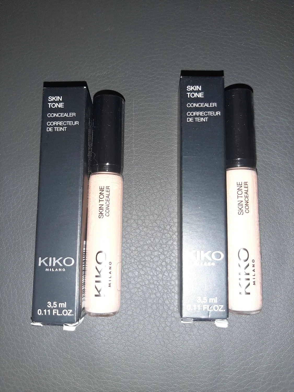 KIKO Skin Tone Concealer 04 Pesca Fluido