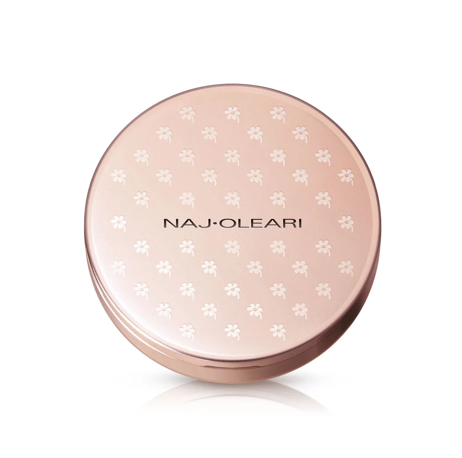 Naj Oleari No More Pore cipria compatta trasparente