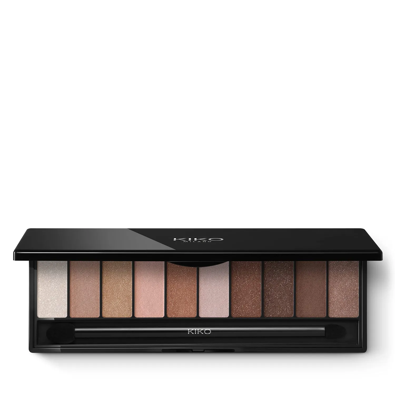 KIKO Soft Nude Palette 01 Ombretti Garden Rose