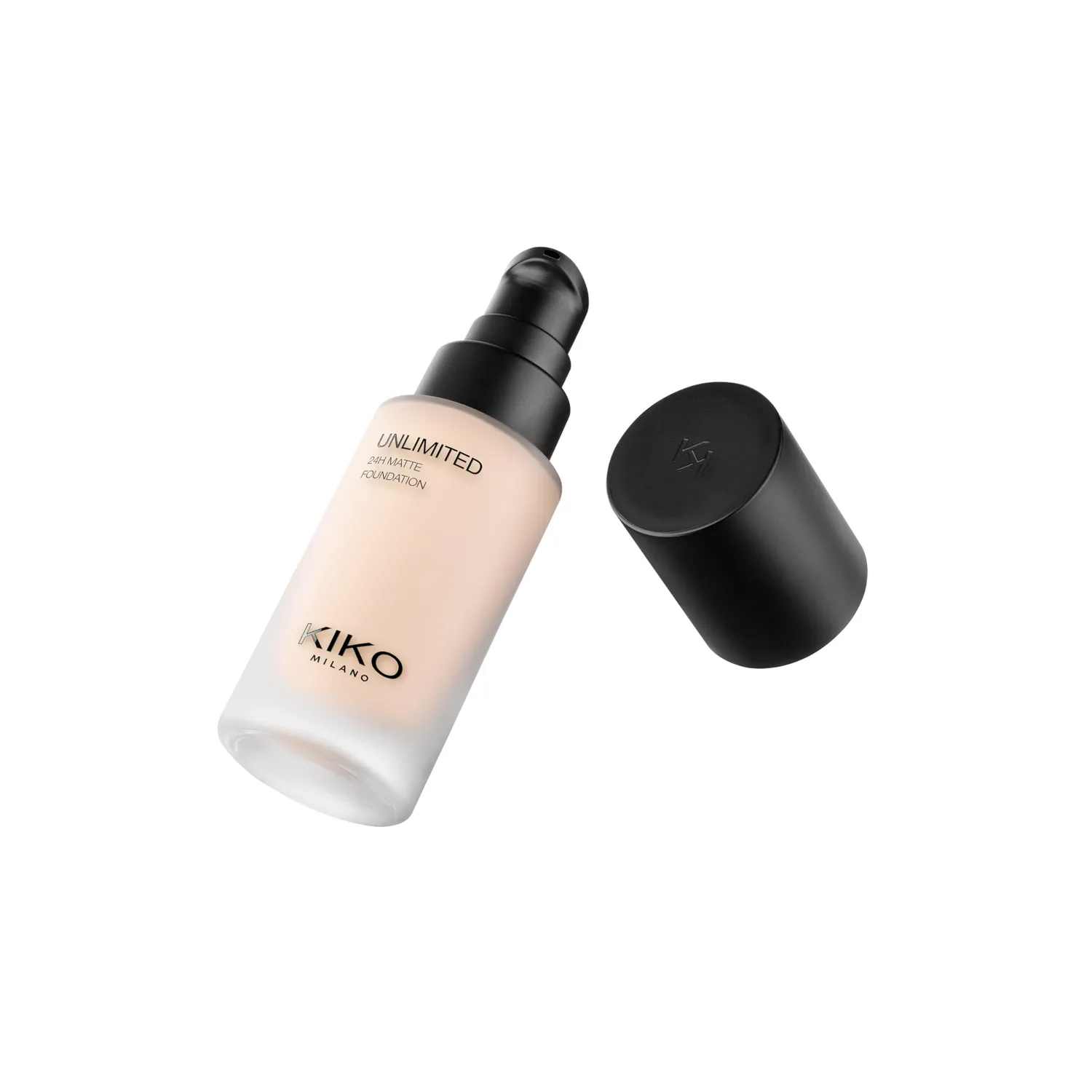 KIKO Unlimited 24H Matte Foundation 1 NG fondotinta fluido mat