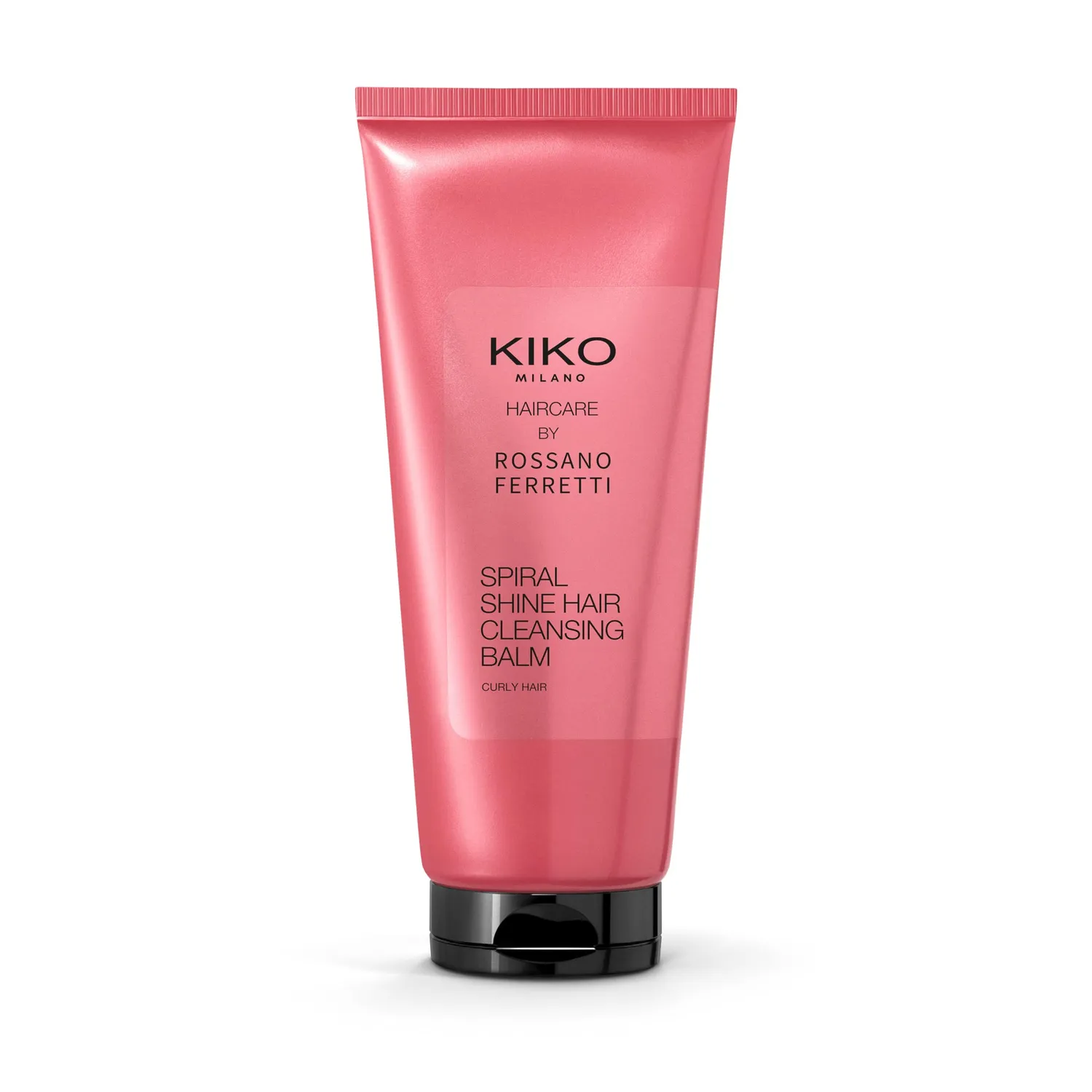 KIKO Spiral Shine Cleansing Balm ricci 200 ml definizione
