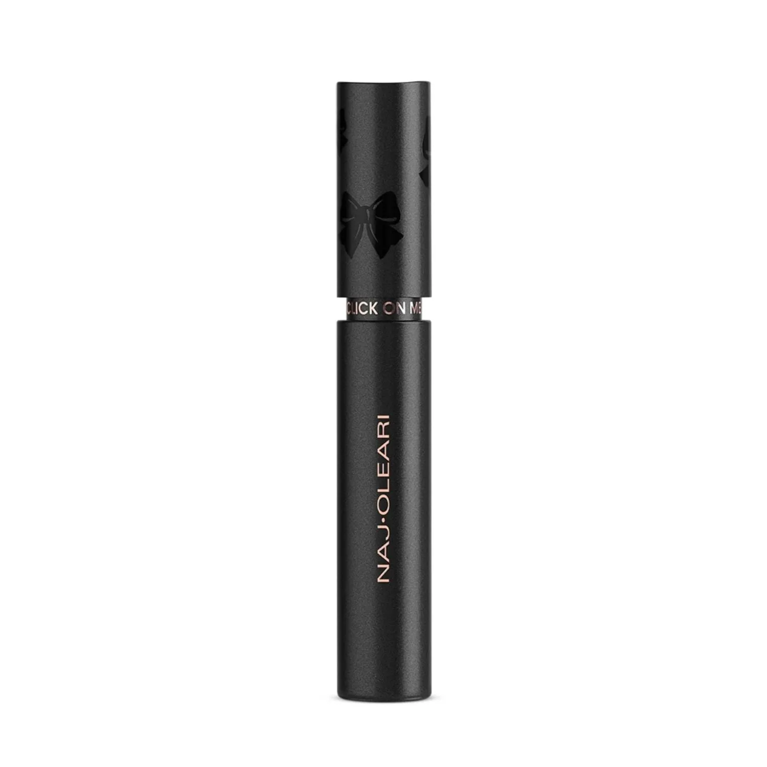 Naj Oleari Click On Me Mascara Intense Black 01