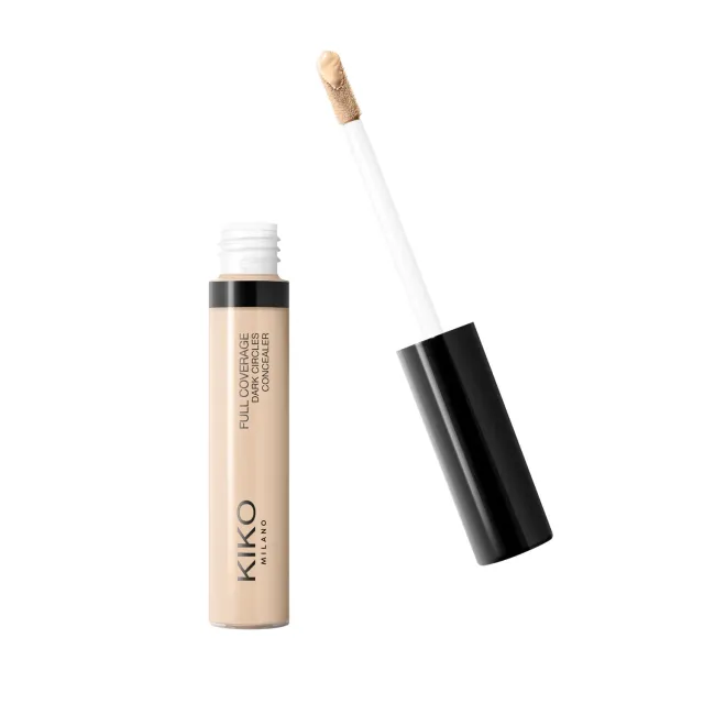 KIKO Full Coverage Dark Circles Concealer 03 correttore light neutral