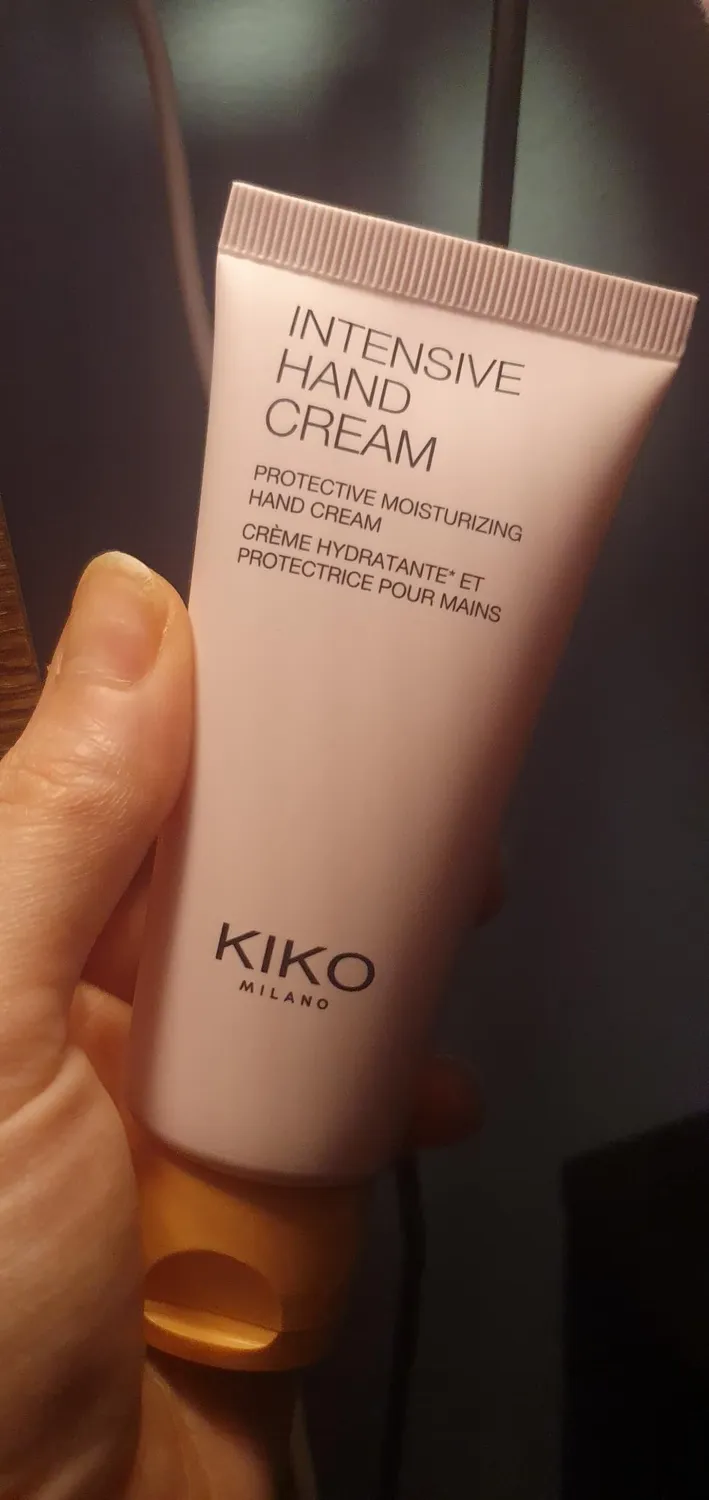 KIKO Milano Intensive Hand Cream crema mani 75 ml