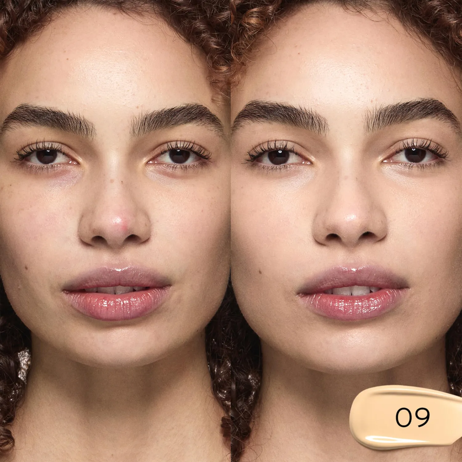 KIKO Love Fusion 24H Moisture Radiant Concealer 9 correttore finish luminoso