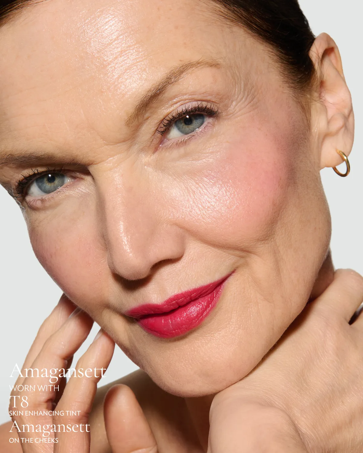 Lisa Eldridge Rouge Experience 601 Amagansett Rossetto Satinato