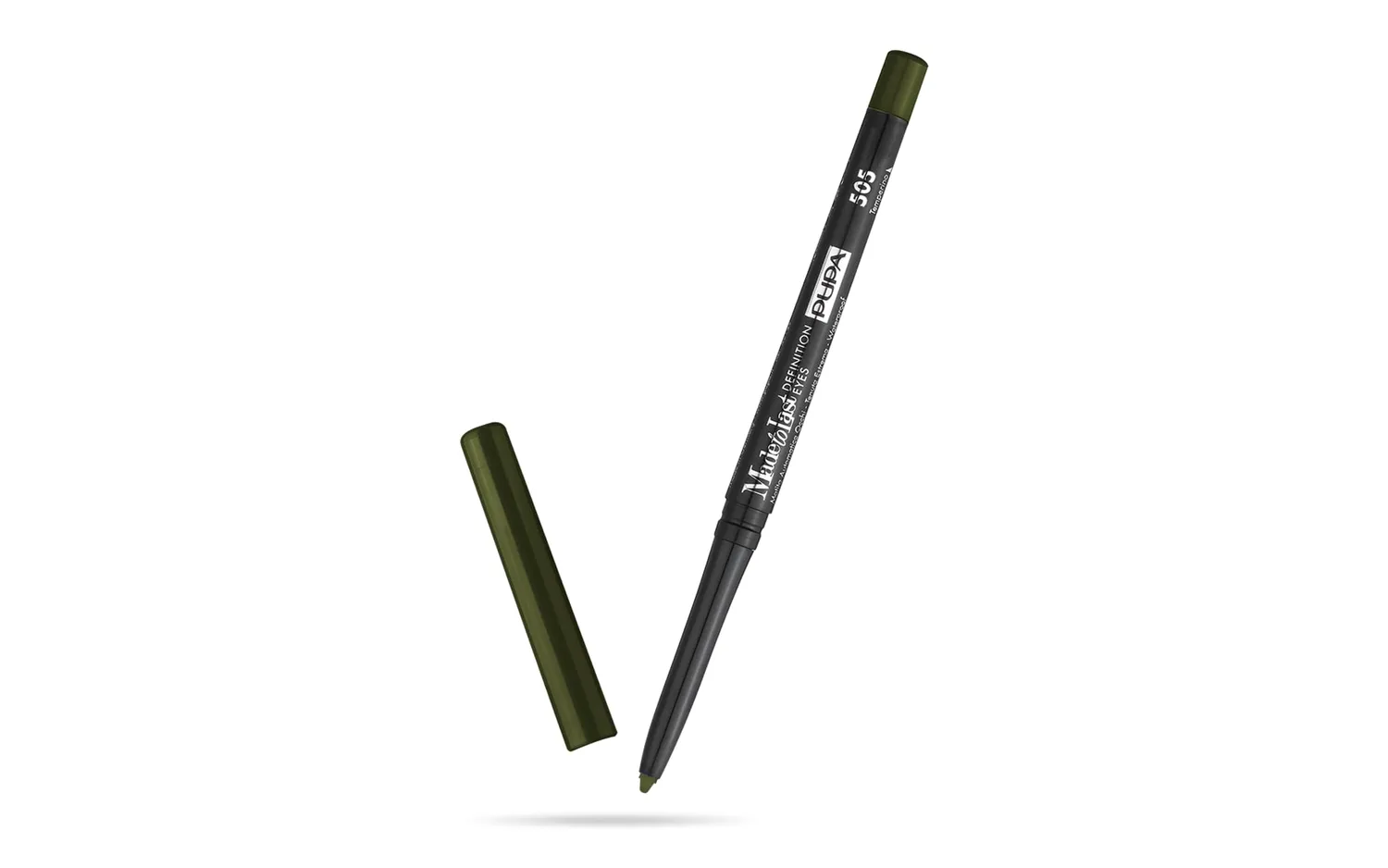 Pupa Made to Last matita occhi waterproof 100 Deep Black 0,35 g